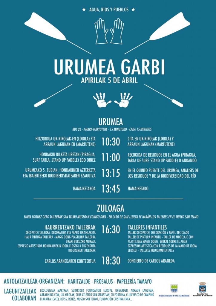 URUMEA-GARBI-KARTELA