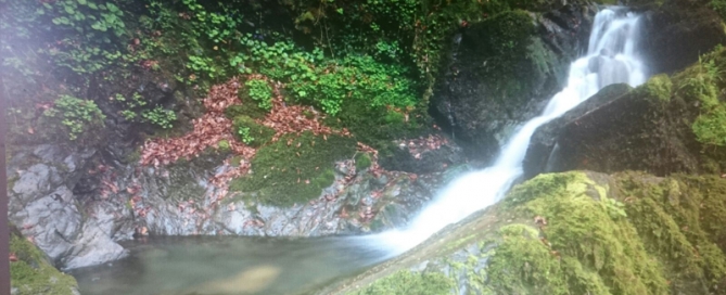 El río Urumea, del salto a la poza.