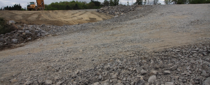 Obras ilegales en Beraltza