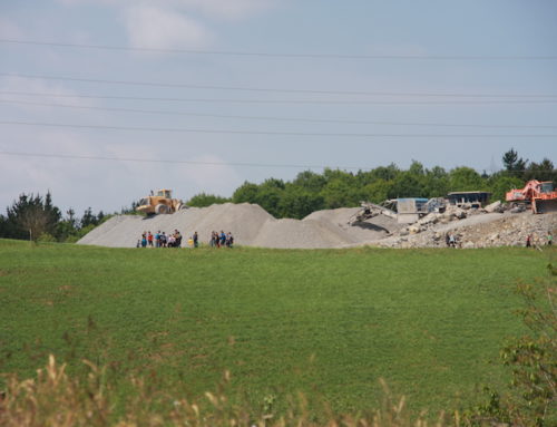 Belartza 2 mapropoligonoa: Prebarikazioaren itzala irregulartasun berrien atzean